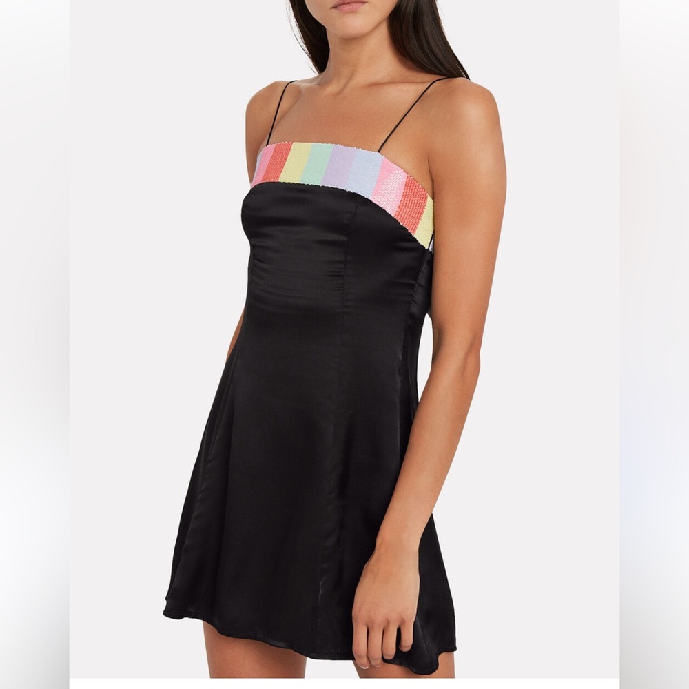 Olivia Rubin mini dress, size 2, new